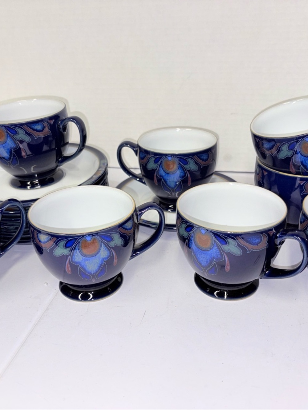 English Denby Pottery